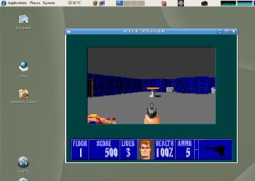 Liten Wolf3D